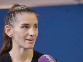 Tiffany van Soest over gevecht tegen Manazo Kobayashi: "Jullie gaan me zien winnen"