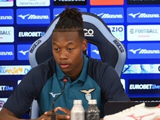 Amsterdamse Noslin (25) tekent voor 15 miljoen bij Lazio: "Werkte 4 jaar geleden nog bij Subway"