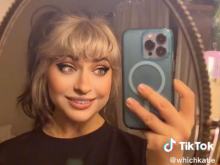 TikTokkers vinden de nieuwe 'Bold and Glamour'-filter schadelijk voor zelfbeeld