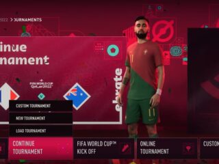 EA Sports voegt WK-spelmodus toe aan 'FIFA 23'