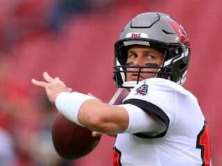 American footballprof Tom Brady kondigt einde carrière aan: "Ik stop voorgoed"