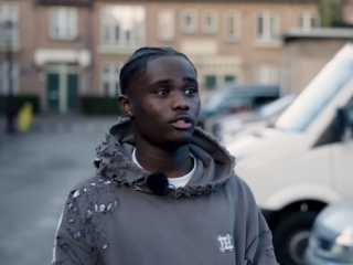 Quincy Promes over zijn neefje Topperig: "We hebben veel tracks samen gemaakt"