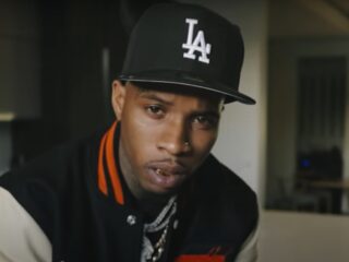Tory Lanez heeft middelbareschooldiploma behaald in de gevangenis: "Nooit gedacht"