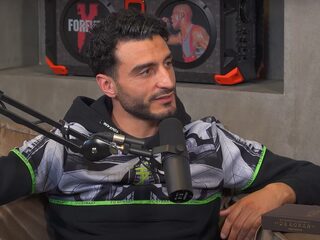 Touzani over zijn vader: "Mijn plicht om voor hem te zorgen"