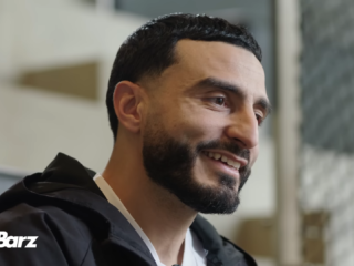 Touzani over nasheed bij 101Barz: "Hoop dat mensen er wat van kunnen leren"