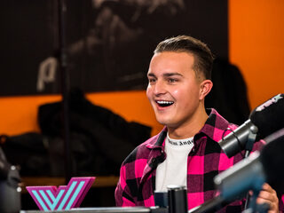 Trobi verkozen tot Best Producer: "Ik kan het niet geloven"