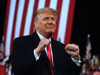 Studenten verkopen Trump-tweets als NFT's en doneren opbrengst aan goed doel