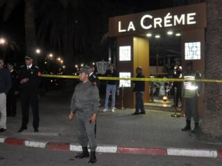 Twee Nederlanders veroordeeld tot doodstraf in Marokko