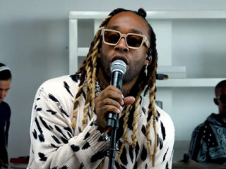 Ty Dolla $ign geeft 'Tiny Desk Concert' vanuit eigen huis