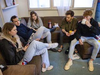 Universiteiten waarschuwen internationale student: "Kom niet als je geen kamer hebt"