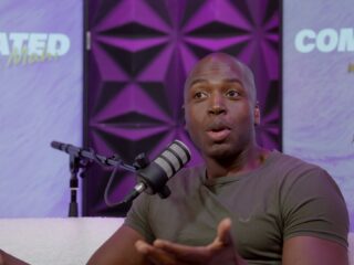 Steven Brunswijk over open relaties: "Het is spannend en leuk"