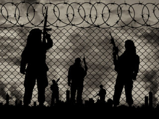 Vermeende veiligheidschef van IS opgepakt in Zuid-Hollandse Arkel