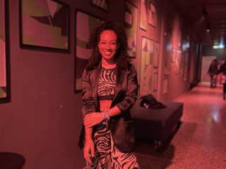 Pop Media Prijs-winnares Veronica over sliden in dm: "Alleen als je dope tracks deelt"