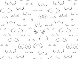 Kritiek op borstencover van Linda: ''Niet inclusief genoeg''