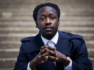 Akwasi in docu over zijn leven: "Ik moet altijd kunnen zeggen wat ik wil zeggen"