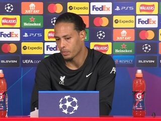 Van Dijk in shock door nieuws over Van Gaal: "Dat zegt veel over hem"