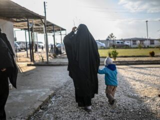 Celstraffen voor uit Syrië teruggehaalde IS-vrouwen