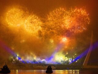 Vervoeren van vuurwerk wordt ook verboden