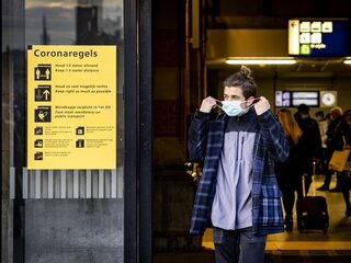 WHO: einde coronapandemie in Europa in zicht