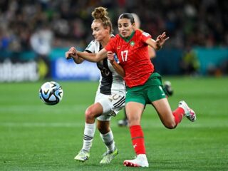 WK begint rampzalig voor Marokko: 6-0 onderuit tegen Duitsland