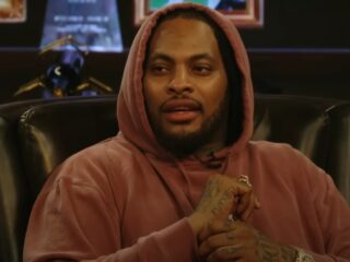 Waka Flocka over schietpartij: "Het was een blessing om neergeschoten te worden"