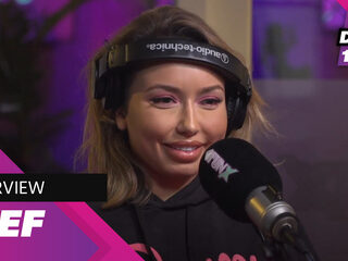 DJ Wef over haar eerste boeking: ''Ik loog dat ik al kon draaien''