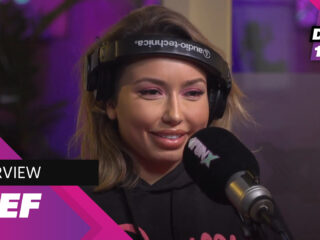 DJ Wef over haar eerste boeking: ''Ik loog dat ik al kon draaien''