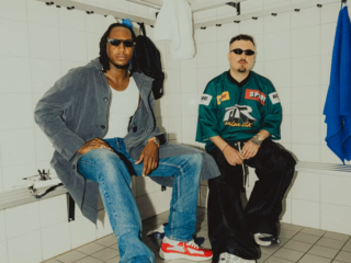 Jonna Fraser & $hirak de DiXte met 'We're All Gonna Make It'