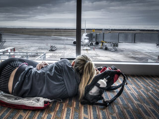 Wereldwijd duizenden kerstvluchten last minute gecanceld