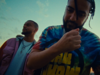 Wes Nelson en French Montana de DiXte met 'Fly Away'