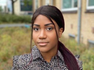 Sophia (20): ''Als ik niet was geadopteerd, had ik deze problemen niet''