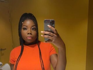 Fatoumata (26): "Ik hoop dat meer mensen van kleur bloed gaan doneren"