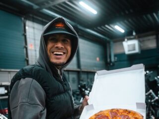 Geronimo over 10 jaar Ninetyfour: "Trots dat we nooit opgegeven hebben"