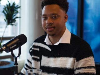 Shemar (25): "Als je je kwetsbaar opstelt en uit je comfortzone stapt, vindt er groei plaats"