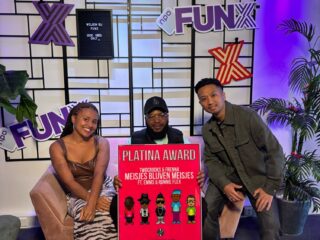 'Meisjes Blijven Meisjes' is tien jaar oud: Eurosoundz verrast met platina plaat