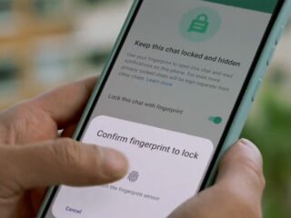 WhatsApp komt met persoonlijke vergrendeling voor 'intieme' gesprekken