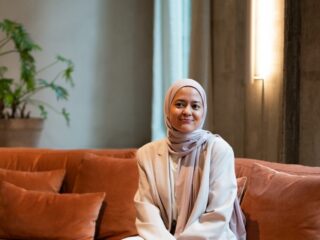 Whitney's eerste ramadan als moslim: "Ik heb doelen gesteld voor deze maand"