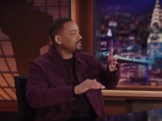Will Smith bespreekt Oscar-incident: "Alsof mijn vader mijn moeder sloeg"