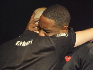 Winne over de dood van Feis: ''Ik behaal mijn doelen nu voor ons samen''