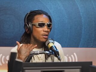 Wiz Khalifa over zijn voorkeur tussen Tupac en Biggie: "Lyricaal is hij de beste"