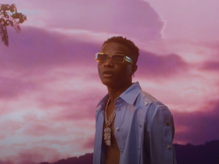 Wizkid de DiXte met 'Bad To Me'