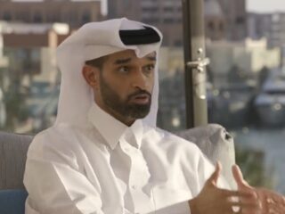 WK-voorzitter geeft toe: "Niet 3, maar 400 tot 500 arbeiders omgekomen"