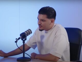 Woenzelaar stopt met rap: "Ik kwam terecht in een depressie"