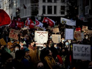 Ruim de helft van jonge huurders vindt dat huisbaas misbruik maakt van wooncrisis