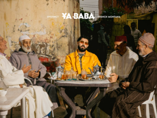 DYSTINCT & French Montana de DiXte met 'YA BABA'
