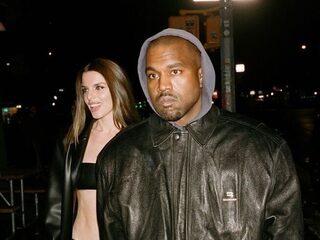 'Ye heeft open relatie met Julia Fox en date Kim Kardashian-lookalike'