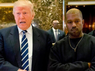 Ye's presidentiële campagne voor 2024 ontvangt nul donaties