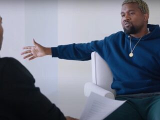 Charlamagne over Ye: "Hij schreeuwde tegen me over de penislengte van Pete Davidson"