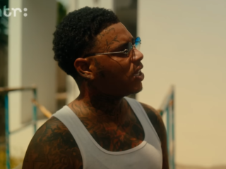 Young Ellens over zijn tijd op Curaçao: "Gaf me stabiliteit en ik leerde om voor mezelf op te komen"