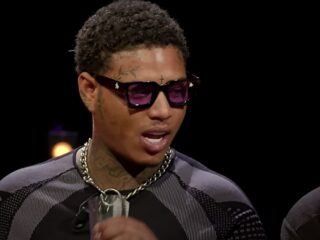 Politie valt binnen bij Young Ellens: “Ik heb geen cash op zak”